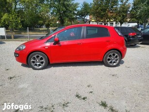 Fiat Punto Evo 1.4 Mair Emotion Gyári Állapot.V...