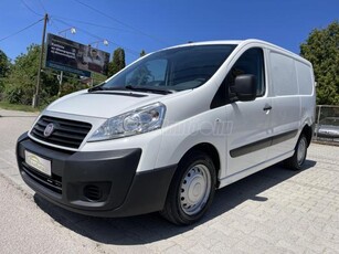 FIAT SCUDO 2.0 Mjet L1H1 E5 / ABS / Klíma / Cd / Fedélzeti comp. /