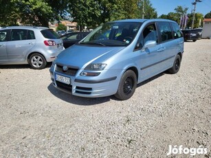 Fiat Ulysse 2.2 JTD Dynamic (7 személyes ) Gara...