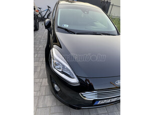 FORD FIESTA 1.0 EcoBoost Titanium Technology