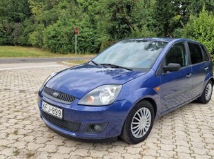 Ford Fiesta 1.25 Fresh Friss Műszaki Klíma Szép...