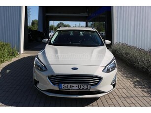 FORD FOCUS 1.5 EcoBlue Technology Mo.-i. 1 Tul. ÁFA-s!