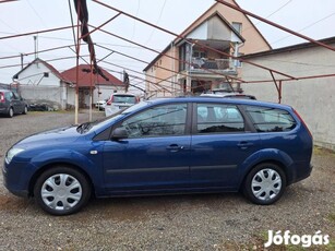 Ford Focus 1.6 Trend Plus