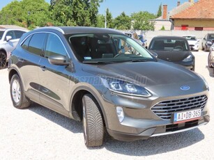 FORD KUGA 2.5 FHEV Freedom CVT 138ekm! HUD! Kormány Fűtés! Ülésfűtés!