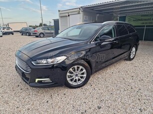 FORD MONDEO 2.0 TDCi Titanium Navigáció! Telefontükrözés! Parkolóasszisztens! Tolatókamera!