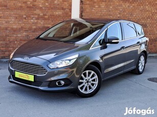 Ford S-Max 2.0 TDCi Titanium Powershift Navi-Sá...