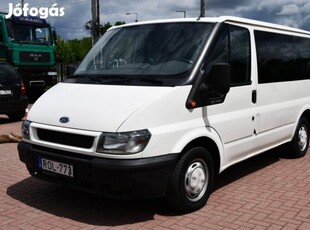 Ford Transit 2.0 DI 300 S TDE Tourneo Busz Kile...