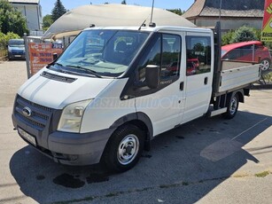 FORD TRANSIT 2.2 TDCi 350 M Ambiente TW Magyarországi!