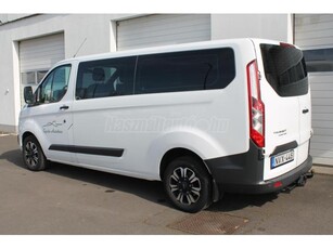 FORD TRANSIT Tourneo Custom 2.0 TDCi 310 L2H1 Trend (9 személyes ) MAGYAR ÁFA-S HOSSZÍTOTT