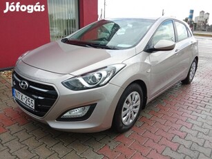 Hyundai I30 1.4 MPi Comfort Garantált 85000Km!