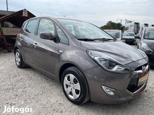 Hyundai IX 20 ix20 1.4 DOHC Comfort Hitel! Cser...