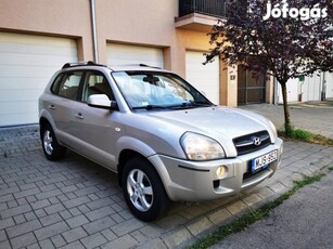 Hyundai Tucson 2.0 Cvvt Dynamic 4 WD+Kapcsolhat...