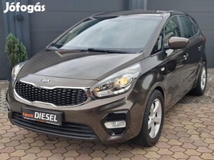 KIA Carens 1.7 CRDI LX KM Garancia. Vonóhorog F...