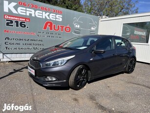 KIA CEE'D 1.6 GDI EX Ülésfűtés -Kormányfűtés -S...