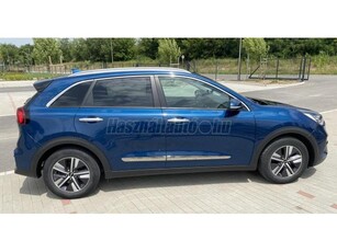 KIA NIRO PHEV 1.6 GDI Platinum DCT PLUG IN HYBRID--MAGYARORSZÁGI--GARANCIÁLIS--ZÖLD RENDSZÁM--60e KM!!!