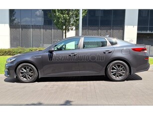 KIA OPTIMA 2.0 CVVL Silver MAGYAR - 74.000KM - GYÁRI GARANCIÁVAL - ÚJSZERŰ!!