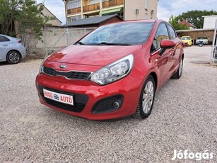 KIA RIO 1.2 Cvvt EX Limited Navi//Kamera//SZ.Könyv