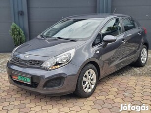 KIA RIO 1.2 Cvvt LX KM Garancia. Friss Műszaki...