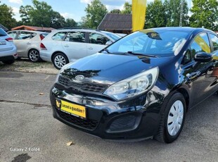 KIA RIO 1.4 EX Safety 6 sebességes!