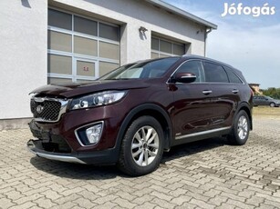 KIA Sorento 2.2 CRDi EX 4WD (Automata) [7 személy]