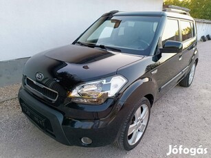 KIA Soul 1.6 CRDi High Power EX 109655 km! Gara...