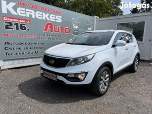 KIA Sportage 1.6 GDI EX Prémium Ülésfűtés Elől...