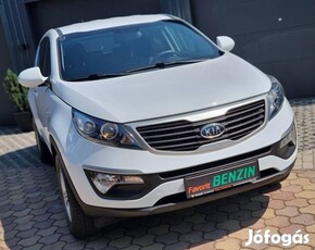 KIA Sportage 1.6 GDI LX Nagyon Szép Hófehér.Klí...