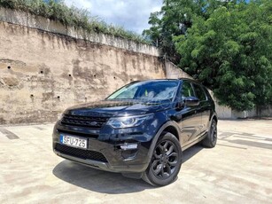 LAND ROVER DISCOVERY SPORT 2.0 SD4 HSE Luxury (Automata) (7. személyes ) 7 SZEM. AUTOMATA BŐR TV