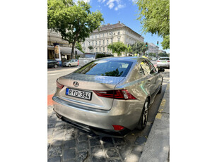 LEXUS IS 300h F-Sport&Safety (Automata)