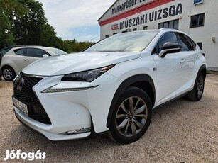 Lexus NX 300h F Sport Plus Navi CVT 125.750.Km!