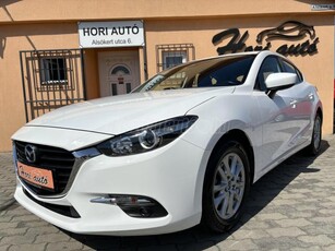 MAZDA 3 1.5 Challenge 1.TULAJ! 84.000 KM! FRISS VIZSGA! SZERVIZKÖNYV! EURO 6