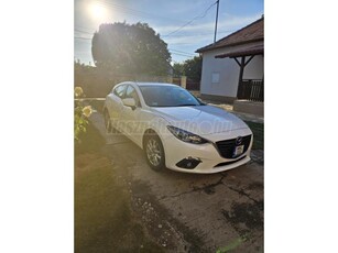 MAZDA 3 1.5 Challenge