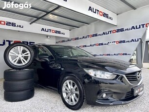 Mazda 6 Sportkombi 2.2 CD150 Attraction (Automa...