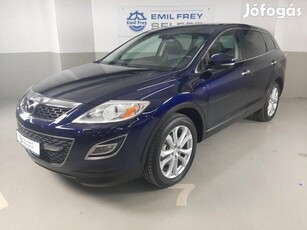 Mazda CX-9 Szervizkönyv-ABS-4WD-7 Személy