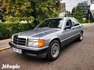 Mercedes-Benz 190 D Újszerű állapotban +Törésme...