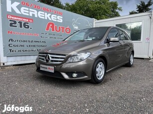 Mercedes-Benz B 180 CDI Blueefficiency LE SZERV...