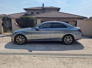 MERCEDES-BENZ C 220 BlueTEC d 7G-TRONIC