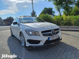 Mercedes-Benz CLA 45 AMG 4Matic 7G-DCT