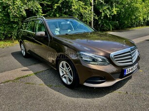 MERCEDES-BENZ E 200 CDI T Avantgarde 170 LE-NAVI-VIL.SZURKE BŐR BELSŐ-SZ.KŐNYV