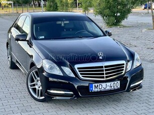 MERCEDES-BENZ E 220 CDI Avantgarde (Automata)