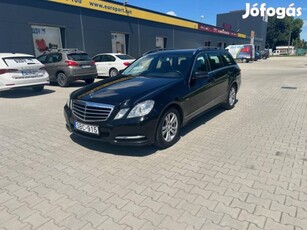 Mercedes-Benz E 220 CDI T Avantgarde Automata!