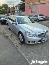 Mercedes-Benz E 220 CDI T Blueefficiency Elegance (Automata) Elektromo