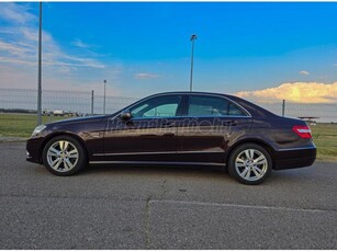 MERCEDES-BENZ E 350 CDI BlueEFFICIENCY Avantgarde (Automata)