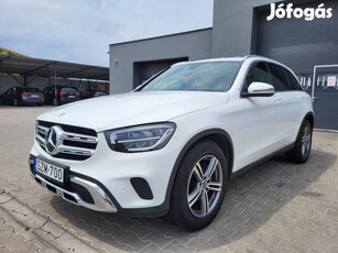 Mercedes-Benz GLC 220 d 4Matic 9G-Tronic Magyar...