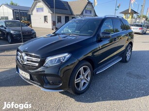 Mercedes-Benz Gle 350 d 4Matic 9G-Tronic