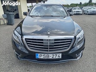 Mercedes-Benz S-Osztály S 350 Bluetec d 4Matic...