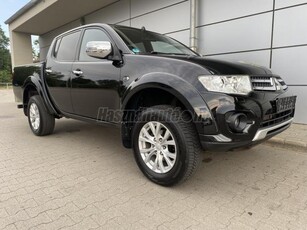 MITSUBISHI L 200 Pick Up 2.5 D DC Instyle Navi A T EURO5 CSERÉLHETŐ!!!