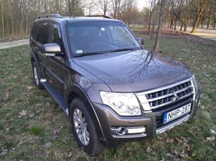 MITSUBISHI PAJERO 3.2 DI-D Instyle Navi (Automata) 7.SZEMÉLYES. VONÓHOROG 3.5T. FEKETE BŐR