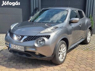 Nissan Juke 1.5 dCi Tekna EURO6 KM Garancia! DI...