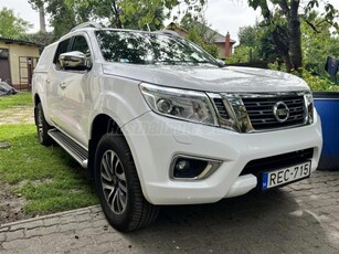 NISSAN NAVARA 2.3 dCi 190 Double Tekna EURO6